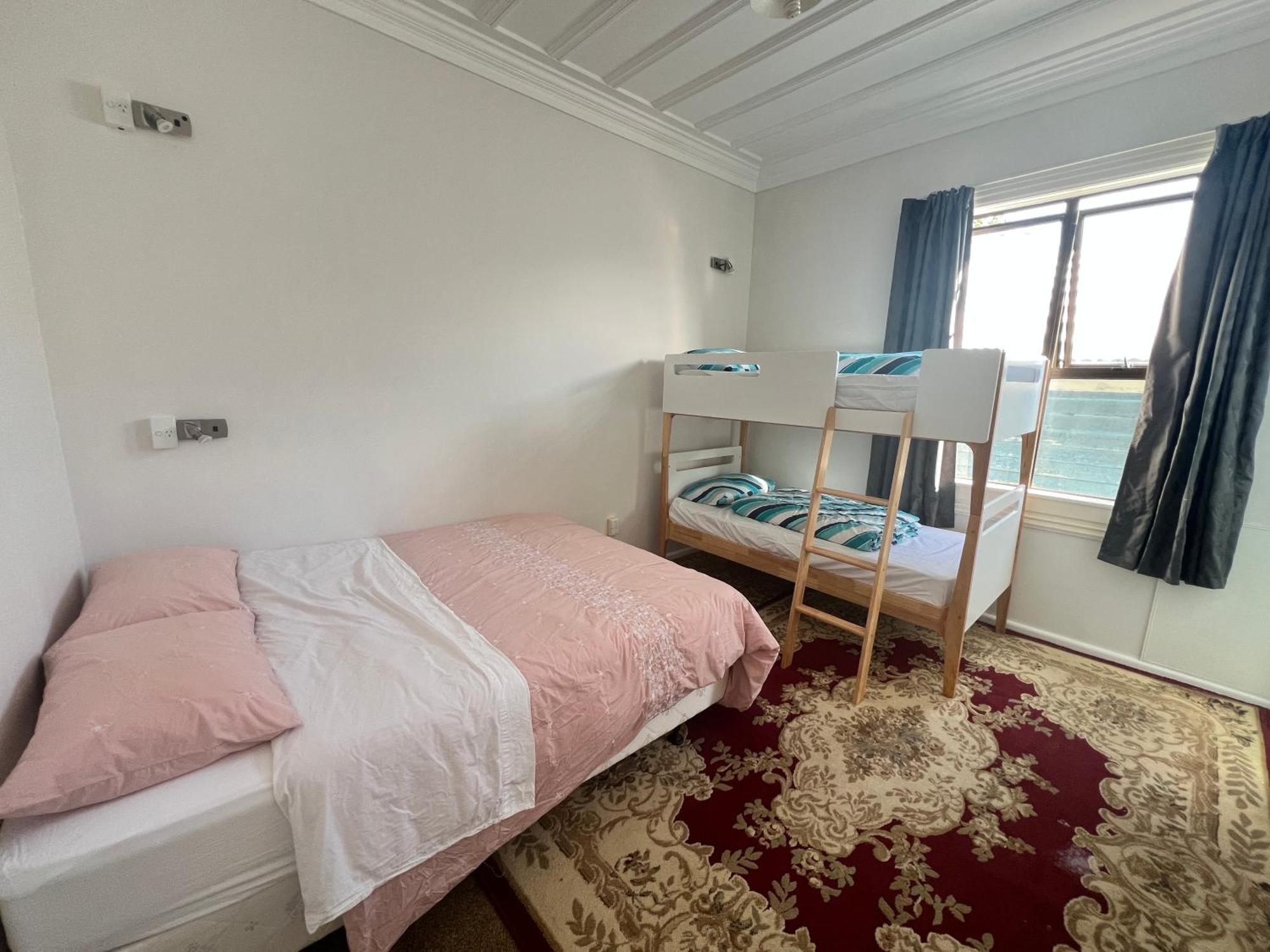 Bluewater Lodge Napier Eksteriør bilde